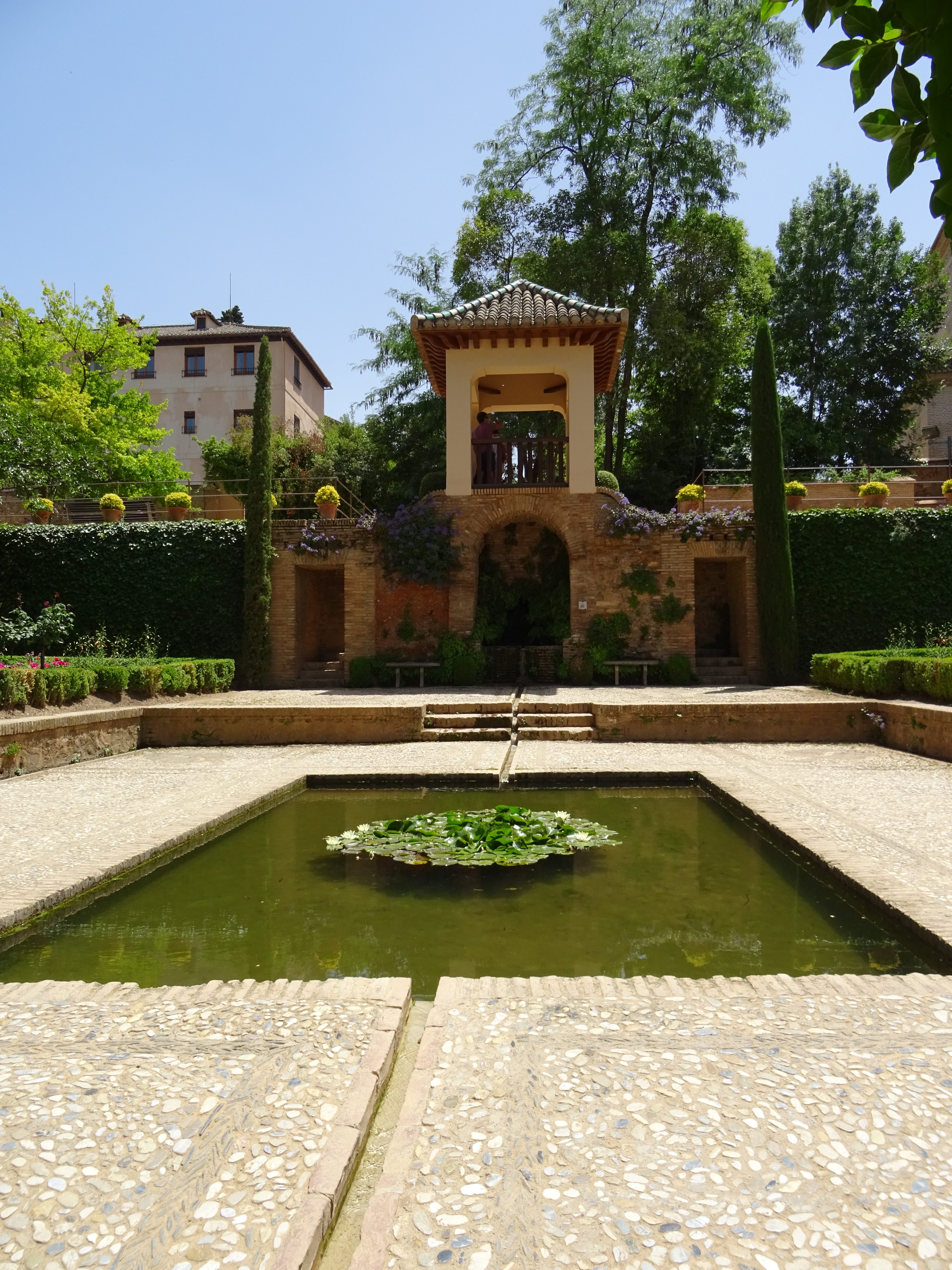 Visitare l'Alhambra