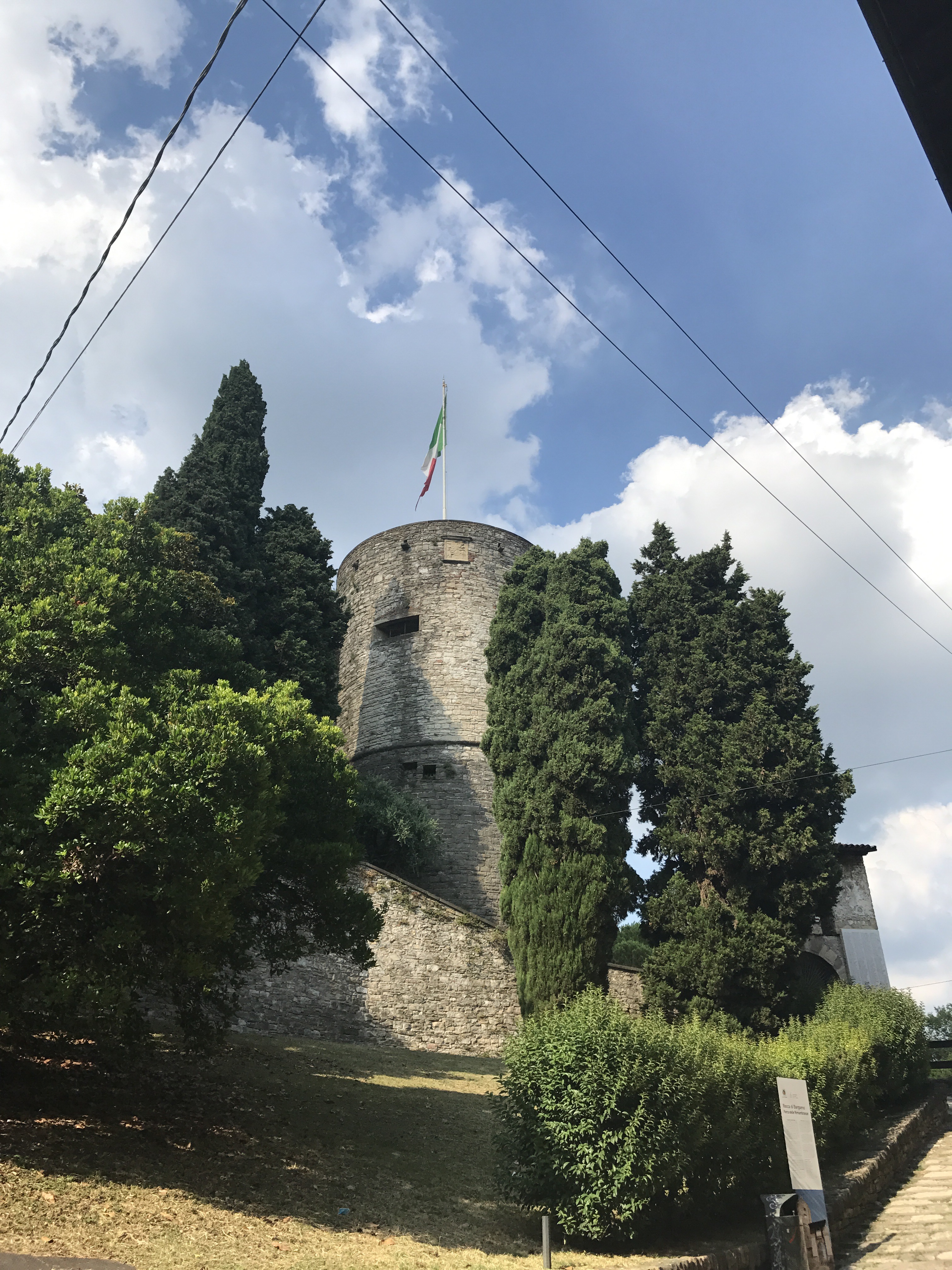 Bergamo-rocca