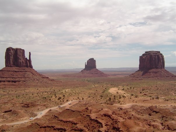 Monument Vallery 