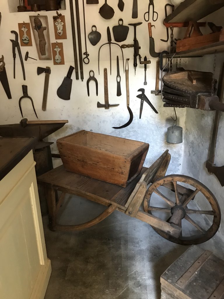museo casamatta gurone