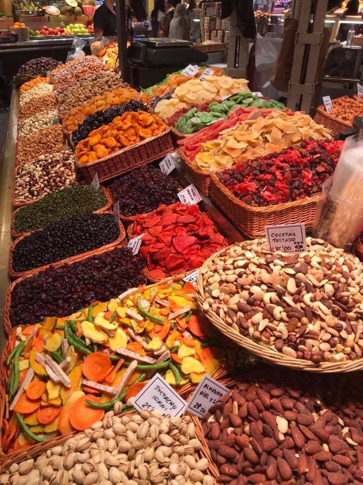 Barcellona a colori
