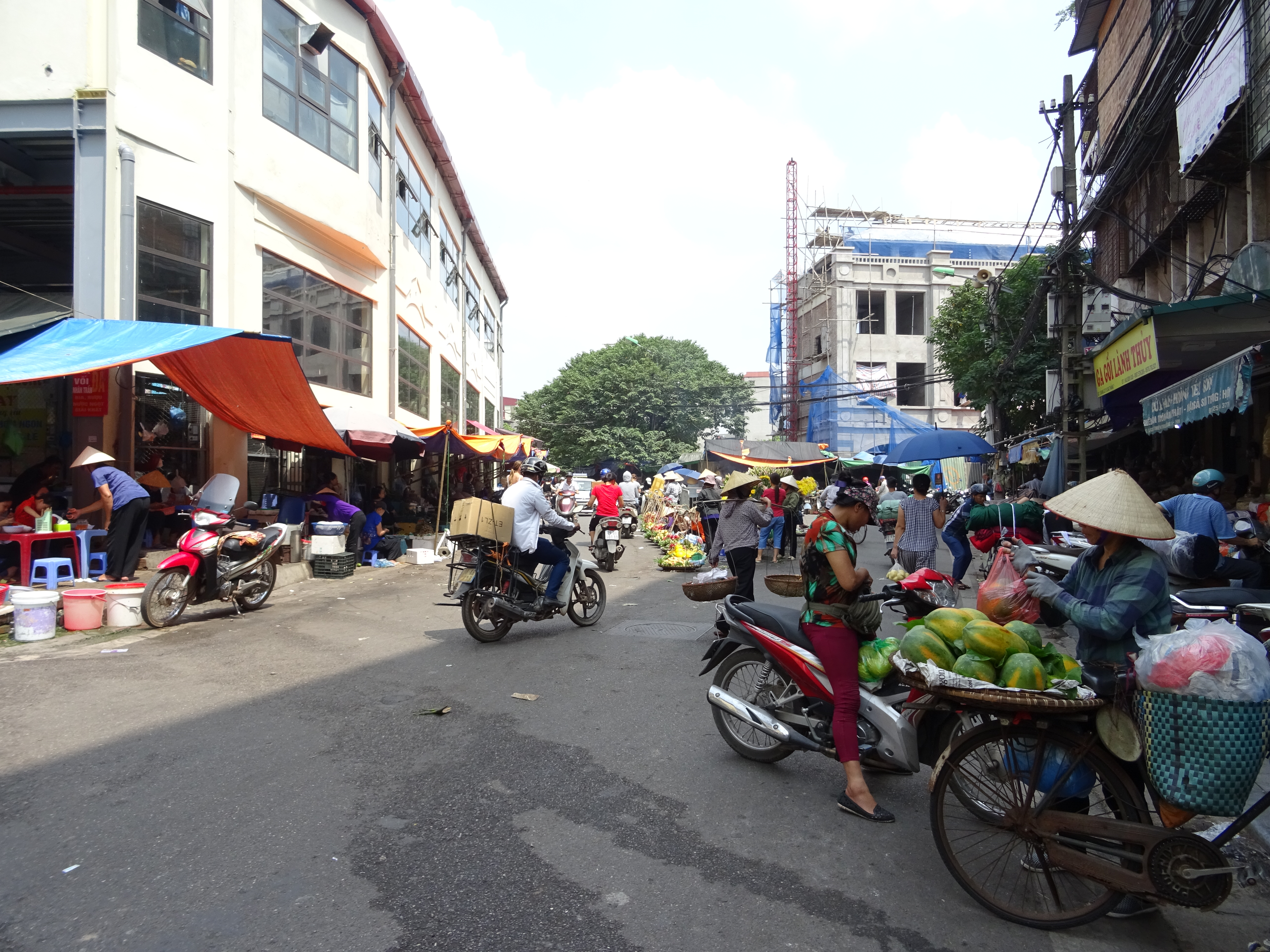 Tre giorni ad Hanoi: cosa vedere