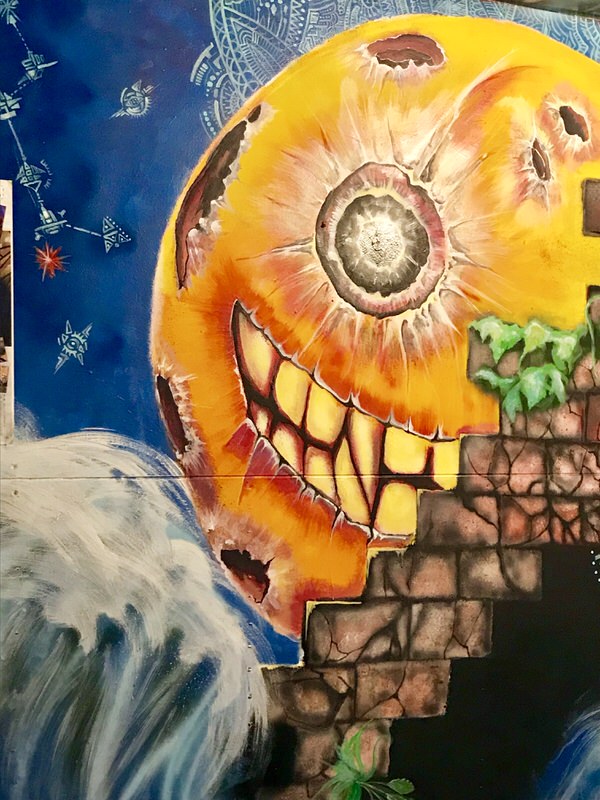 street art Tokyo
