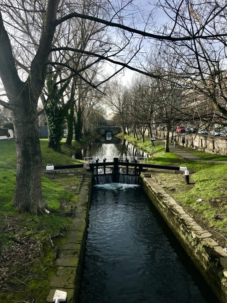 Gran Canal Dublino