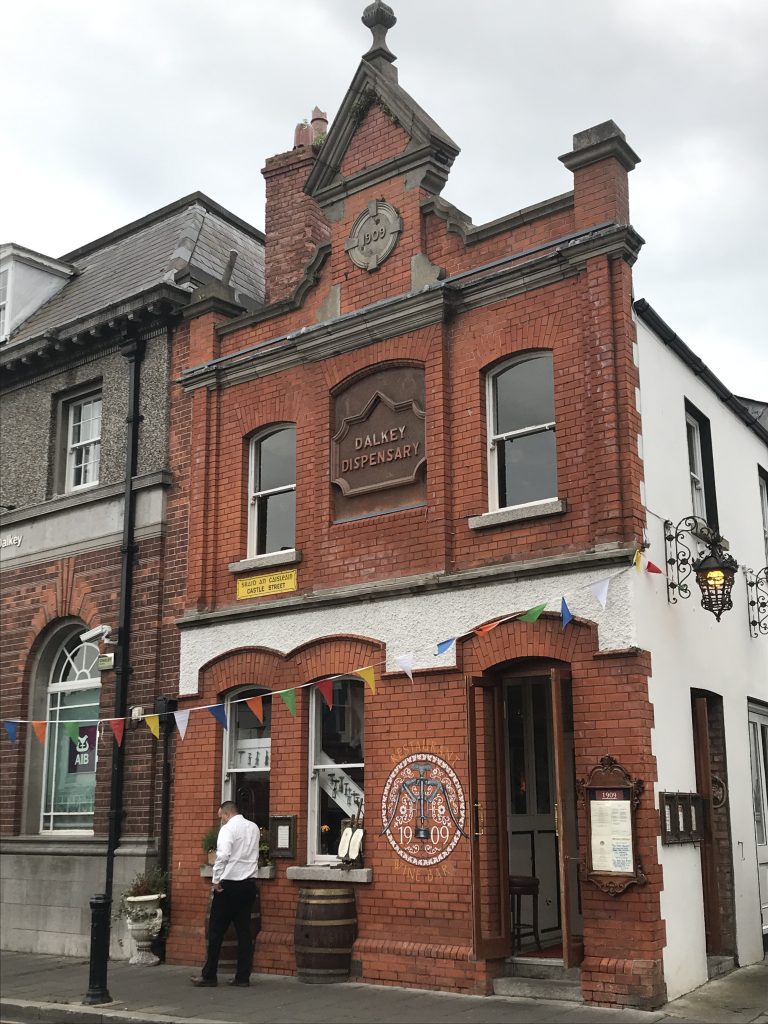 centro di Dalkey