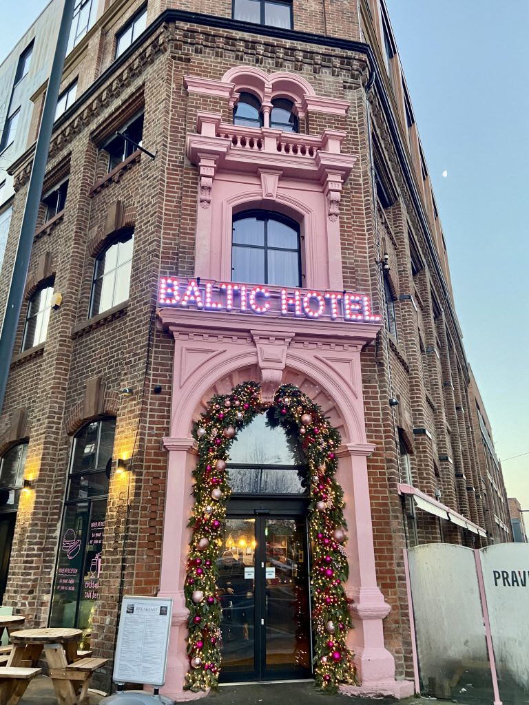 baltic hotel